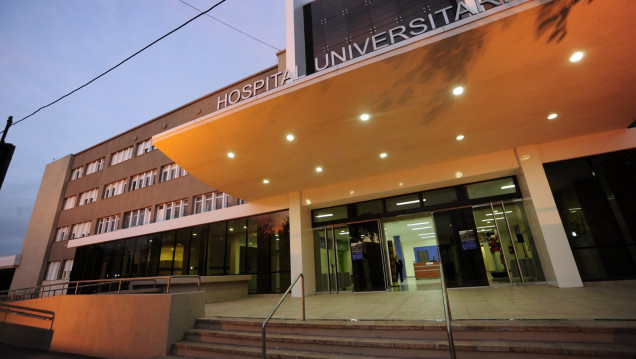 imagen Confirman primer caso de flurona en un hospital de niños de Santa Fe