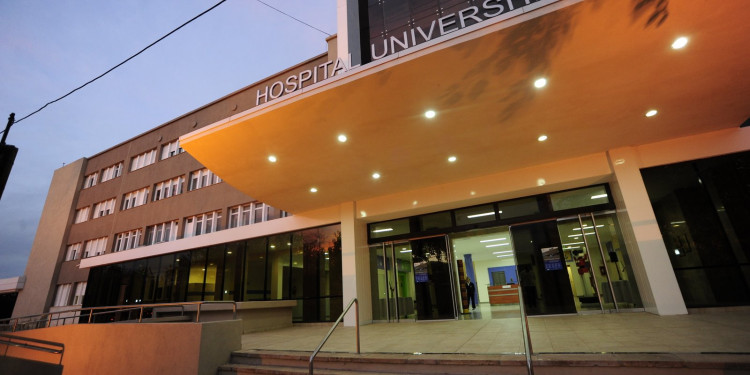 Confirman primer caso de flurona en un hospital de niños de Santa Fe