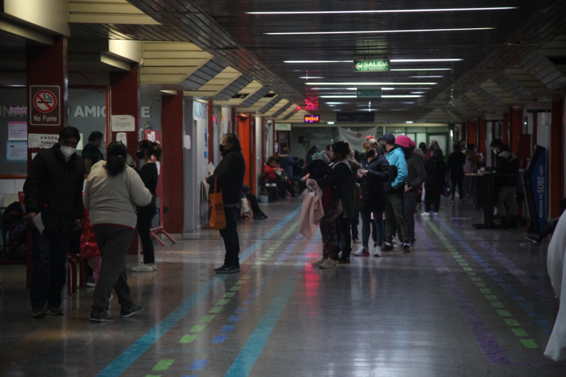 Neumonía, bronquitis y gripe: las enfermedades respiratorias que aumentaron en Mendoza