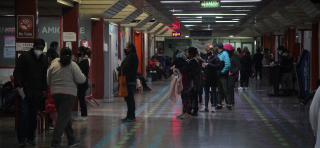 Neumonía, bronquitis y gripe: las enfermedades respiratorias que aumentaron en Mendoza