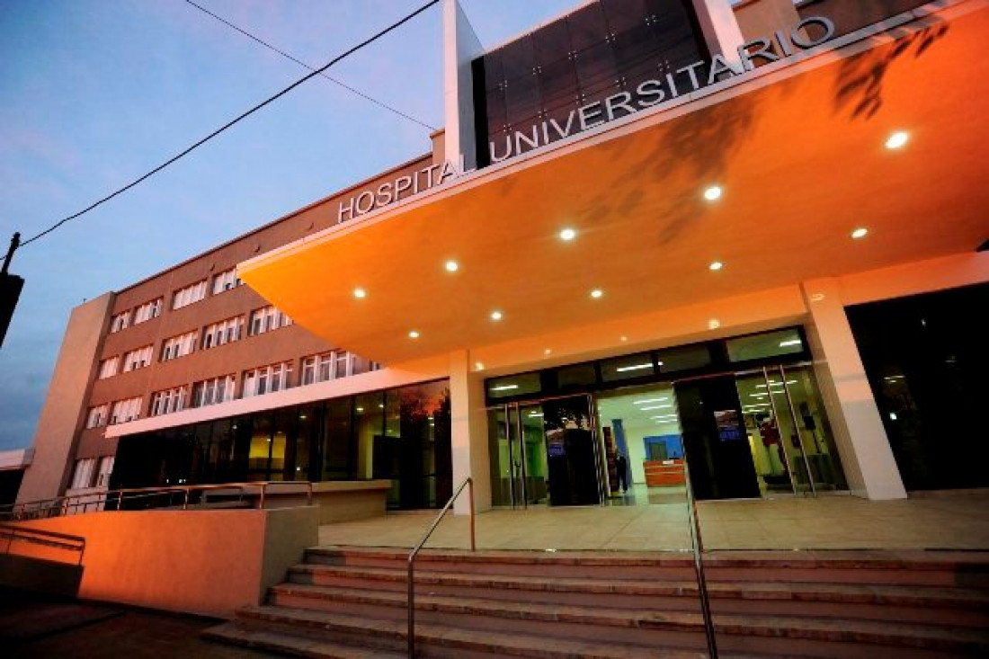 [MÓVIL] Jornada de Andrología y de Medicina Sexual en el Hospital Universitario