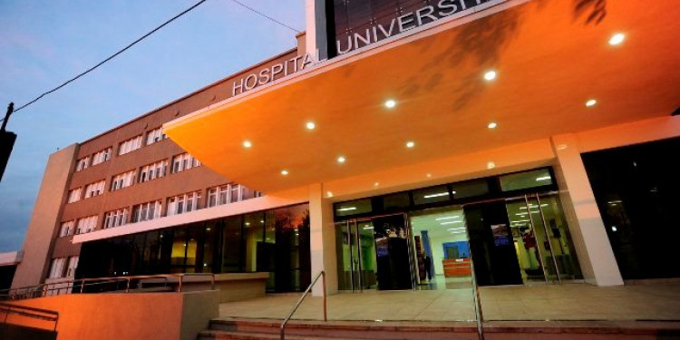 [MÓVIL] Jornada de Andrología y de Medicina Sexual en el Hospital Universitario