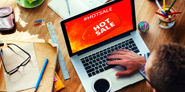 Las ventas por el Hot Sale crecieron el 22 % respecto a 2016