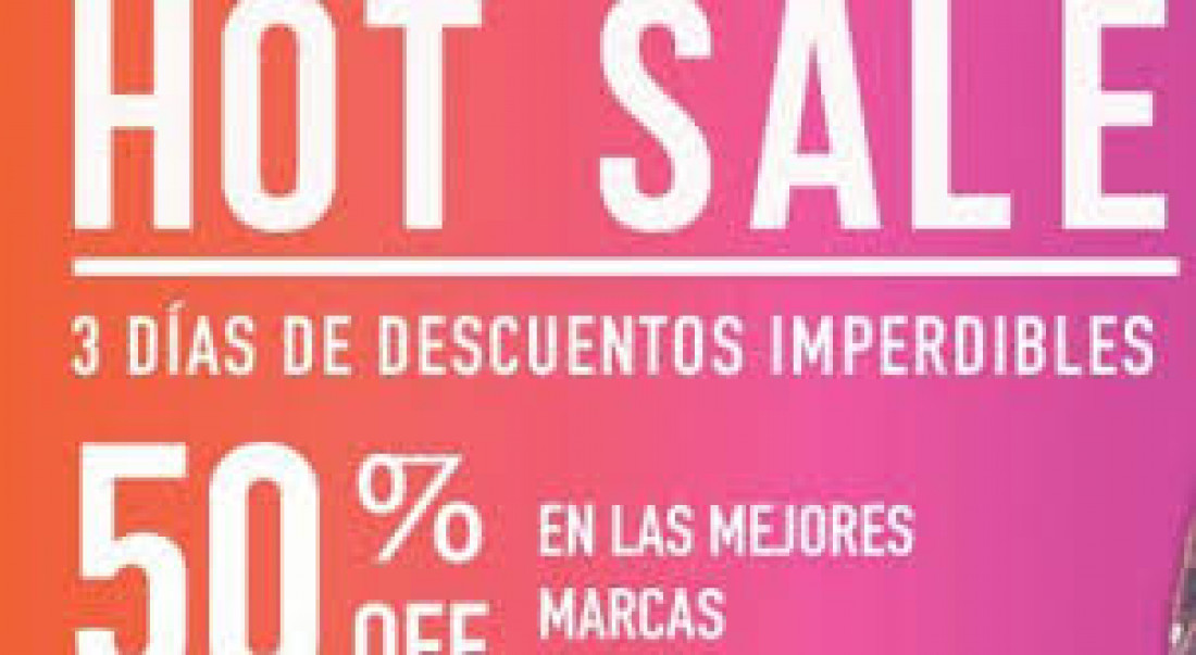 Por la demanda de compras extienden el Hot Sale