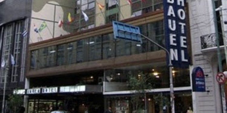 El Hotel Bauen y su amenaza de desalojo