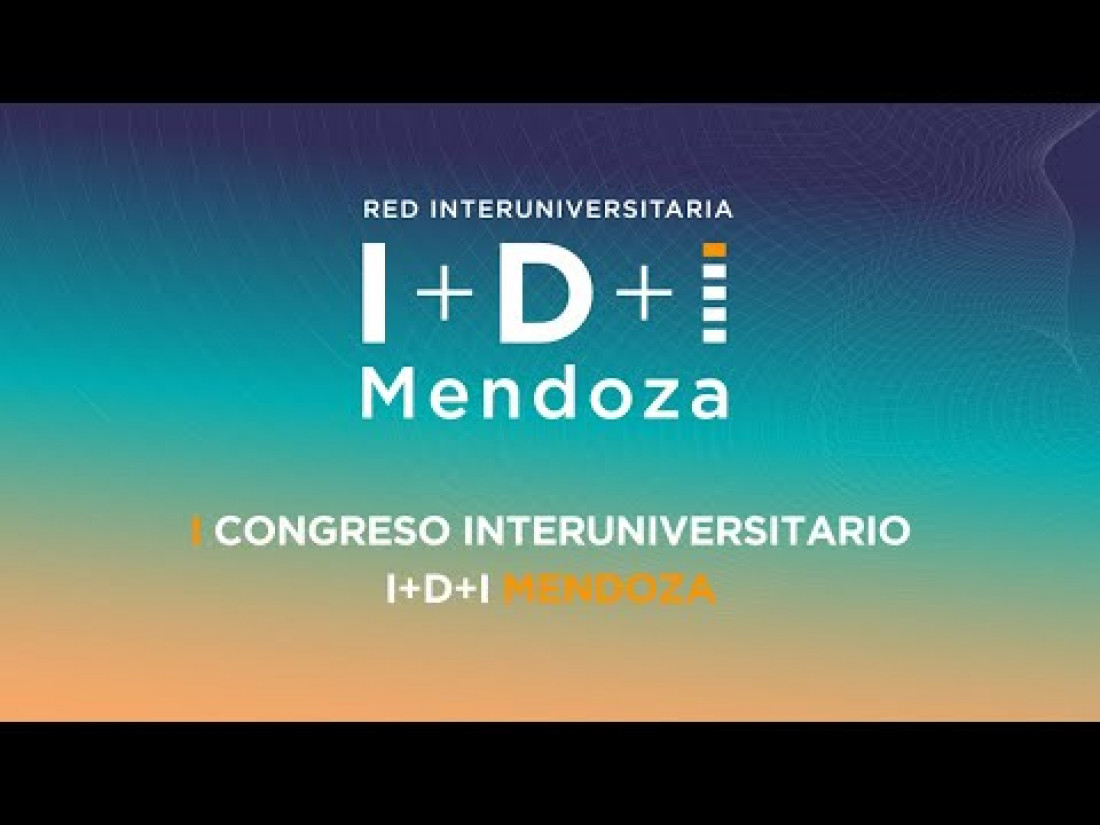 Congreso Interuniversitario I+D+i Mendoza