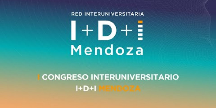 Congreso Interuniversitario I+D+i Mendoza