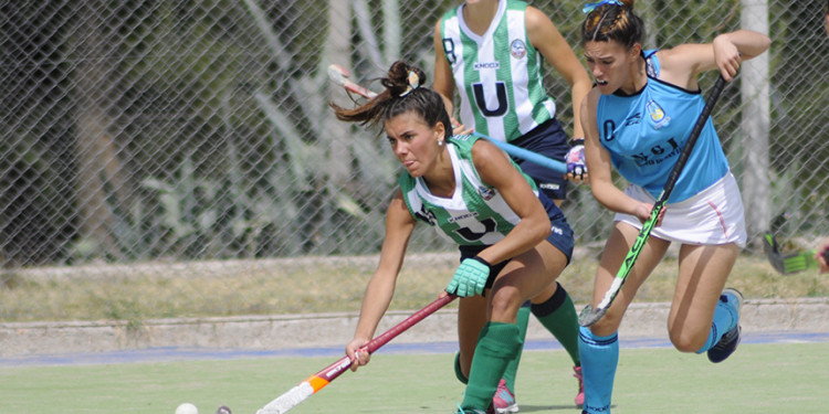 Hockey sobre césped: UNCuyo y Maza jugarán la final