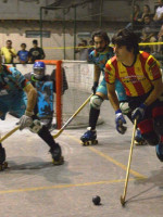 La final, a tercer partido