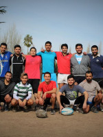 LA DIVERSIDAD FORMA PARTE DEL DEPORTE EN HUARPES RUGBY CLUB