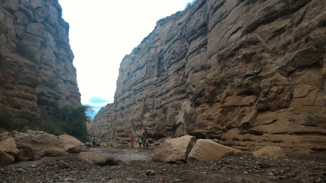 Tembló en Mendoza con epicentro en Huayquerías