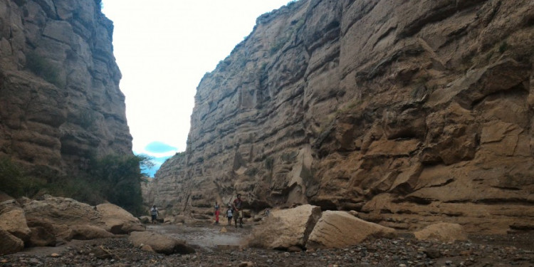 Tembló en Mendoza con epicentro en Huayquerías