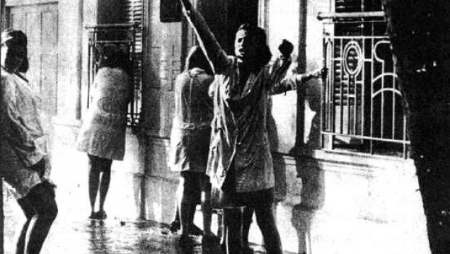 imagen Huelga de mujeres