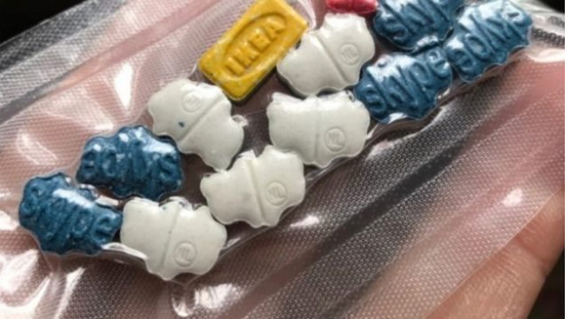 imagen Una foto en WhatsApp permitió arrestar a un grupo de narcotraficantes