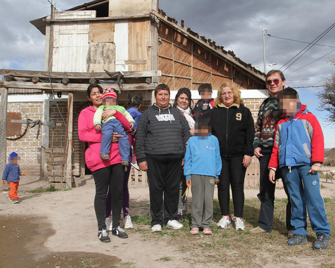 Colaboremos con el "Día del Niño" del Comedor Mis Huellitas