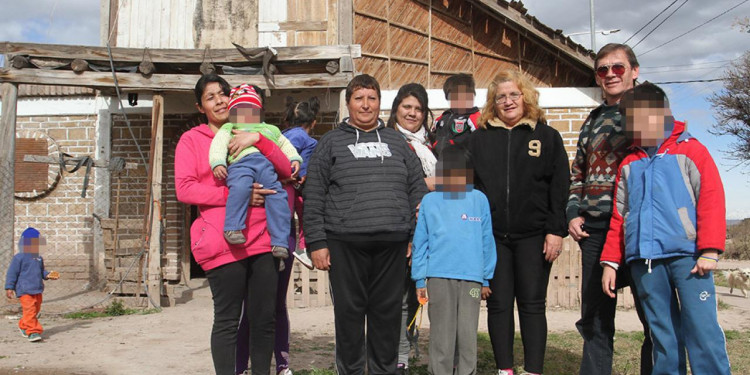 Colaboremos con el "Día del Niño" del Comedor Mis Huellitas