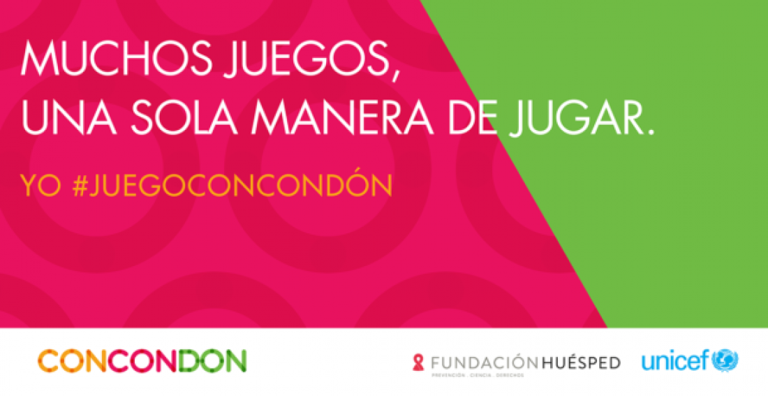 Yo #JuegoConCondón