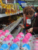 Los aumentos de los productos de la canasta de Pascuas rondan el 35 %
