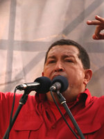 La demonización de Chavez