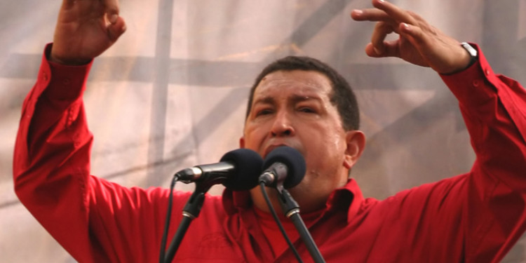 La demonización de Chavez