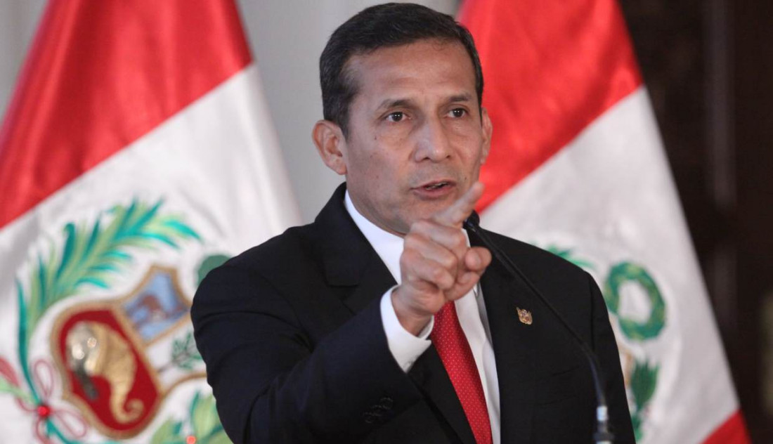 El gobierno de Perú cierra por 180 días la Dirección de Inteligencia