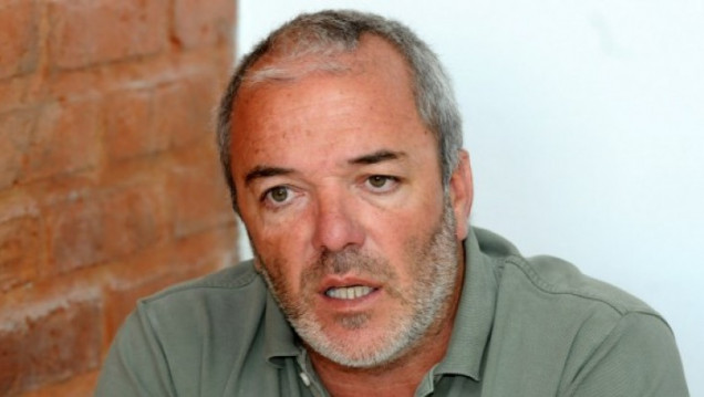 imagen Mingorance: "Si me va a apuntar, que lo haga en la Justicia"