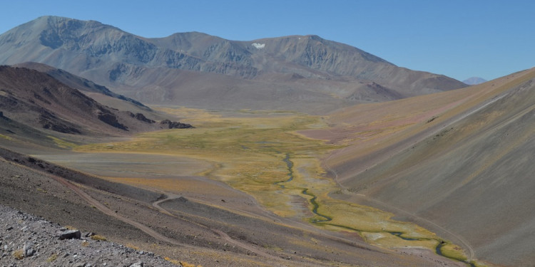 Presentaron un mapa on line que identifica todos los humedales de la Argentina