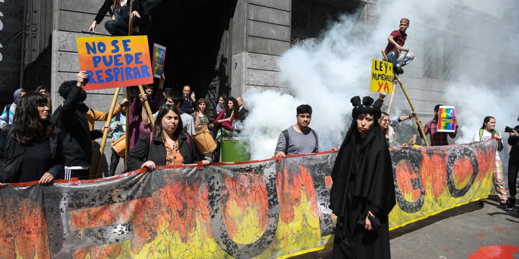 Ley de humedales: tras las dilaciones, ambientalistas advierten sobre el "lobby que presiona para que no salga" 