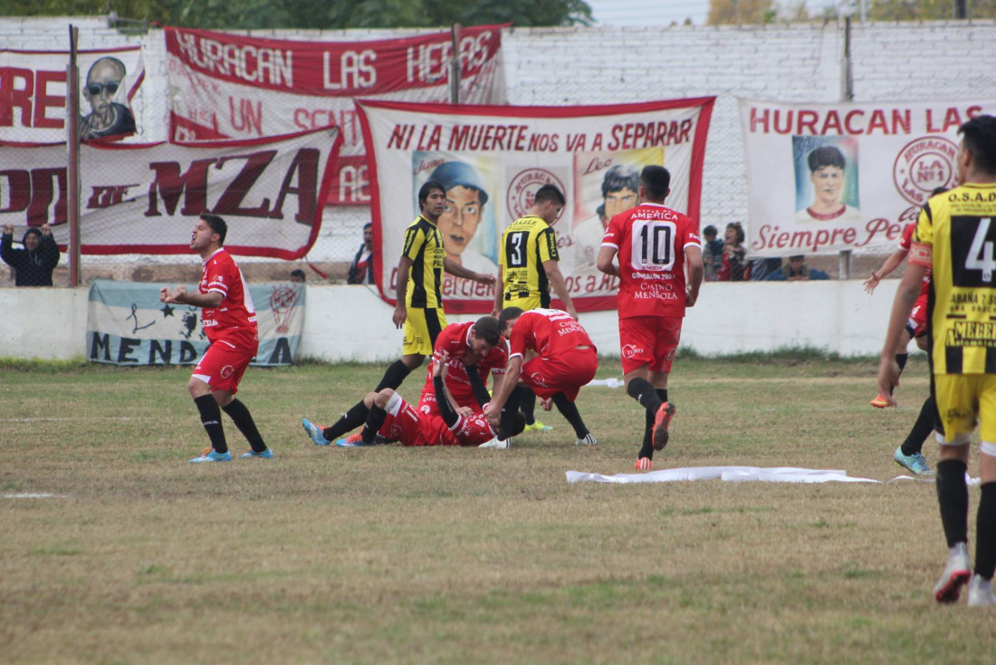 Huracán arrasador