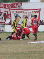 Huracán arrasador