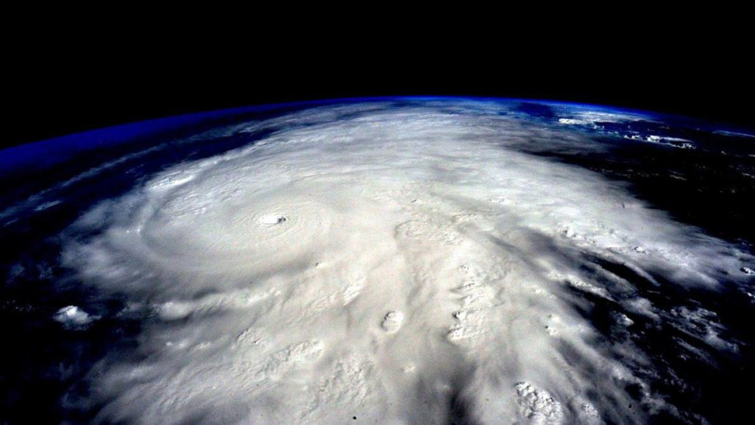 Cómo se eligen los nombres de los huracanes 