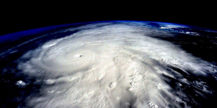 Cómo se eligen los nombres de los huracanes 