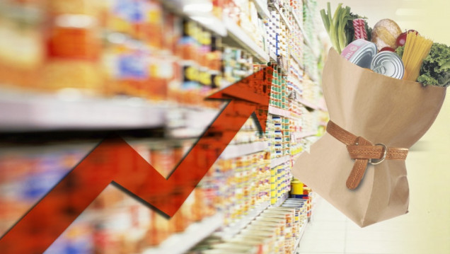 imagen La inflación de Argentina es de las más altas de Sudamérica