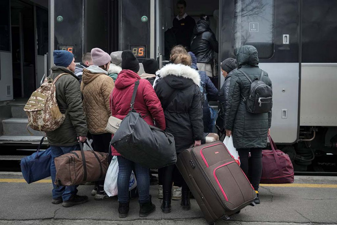 Migraciones buenas y migraciones malas, ¿por qué?