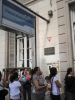 La gripe entre nosotros