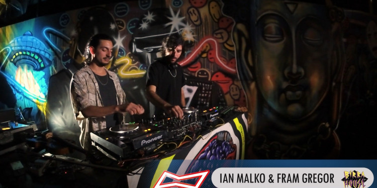 Living Walls - Temporada 2 - 20 - Ian Malko & Fram Gregor