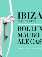 Mañana, desde las 23, IBIZA PAREO en Mendoza