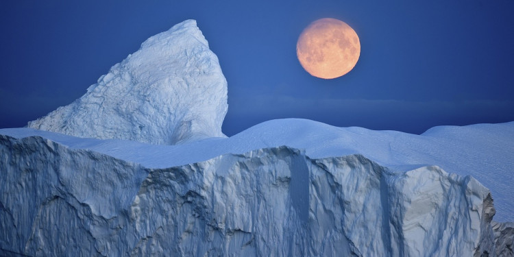 Con -98°C, la Antártida batió el récord de la temperatura más baja de la Tierra
