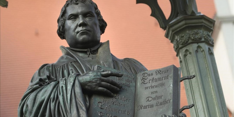 Camino a los 500 años de la Reforma Protestante