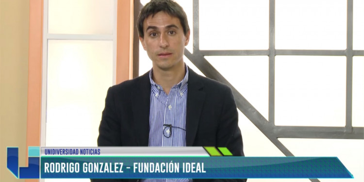Columna Fundación IDEAL - Rodrigo Gonzalez