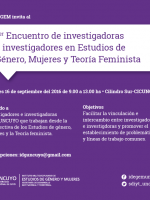 Actividades públicas, capacitaciones y múltiples acciones lleva adelante el IDEGEM