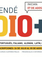 La UNCUYO ofrece aprender idiomas a toda la comunidad