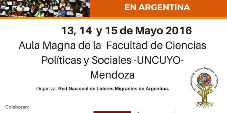  3º Encuentro de Líderes Migrantes en Argentina