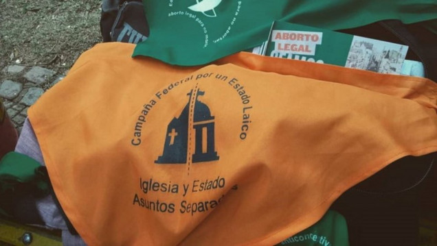 imagen Piden retirar los símbolos religiosos de los edificios públicos