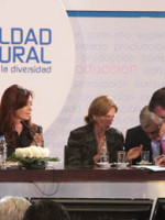 Mendoza integra el Plan Nacional de Igualdad Cultural