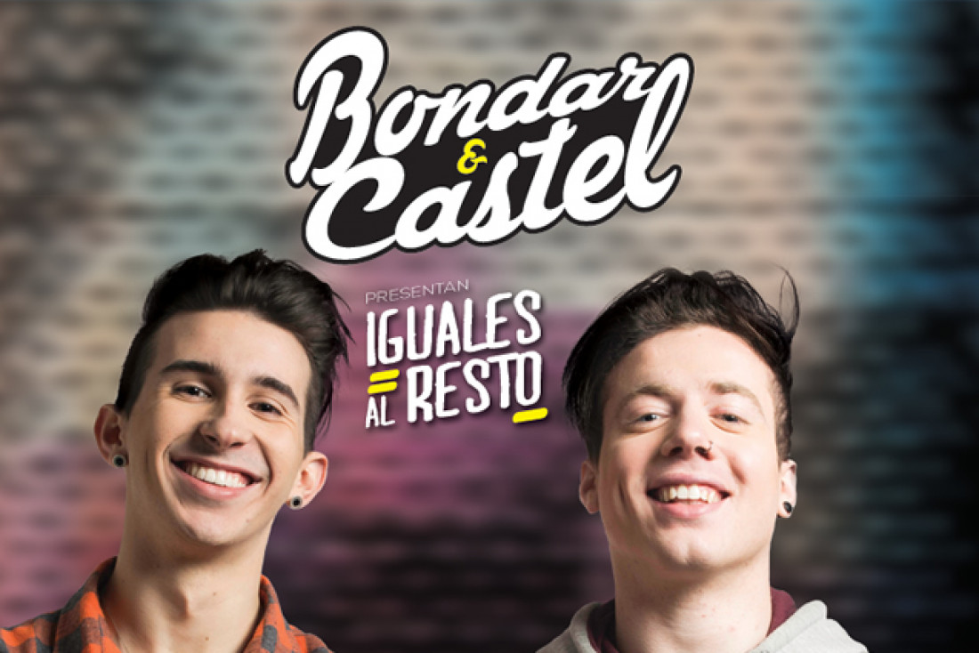 Lo nuevo de Lucas Castel llega al Selectro