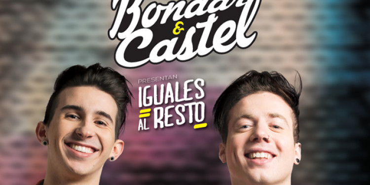 Lo nuevo de Lucas Castel llega al Selectro