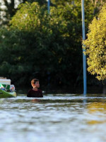 Ya son más de 8 millones las hectáreas afectadas por las inundaciones en el país