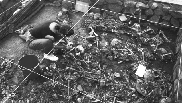 imagen Los cuerpos de cuatro desaparecidos fueron identificados en Rosario