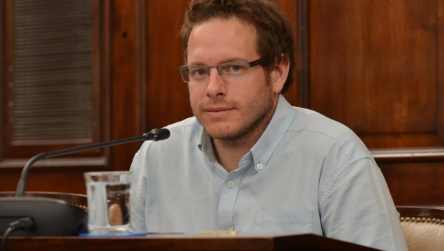 imagen Polémica entre Ilardo y el gobierno por deudas impositivas de funcionarios